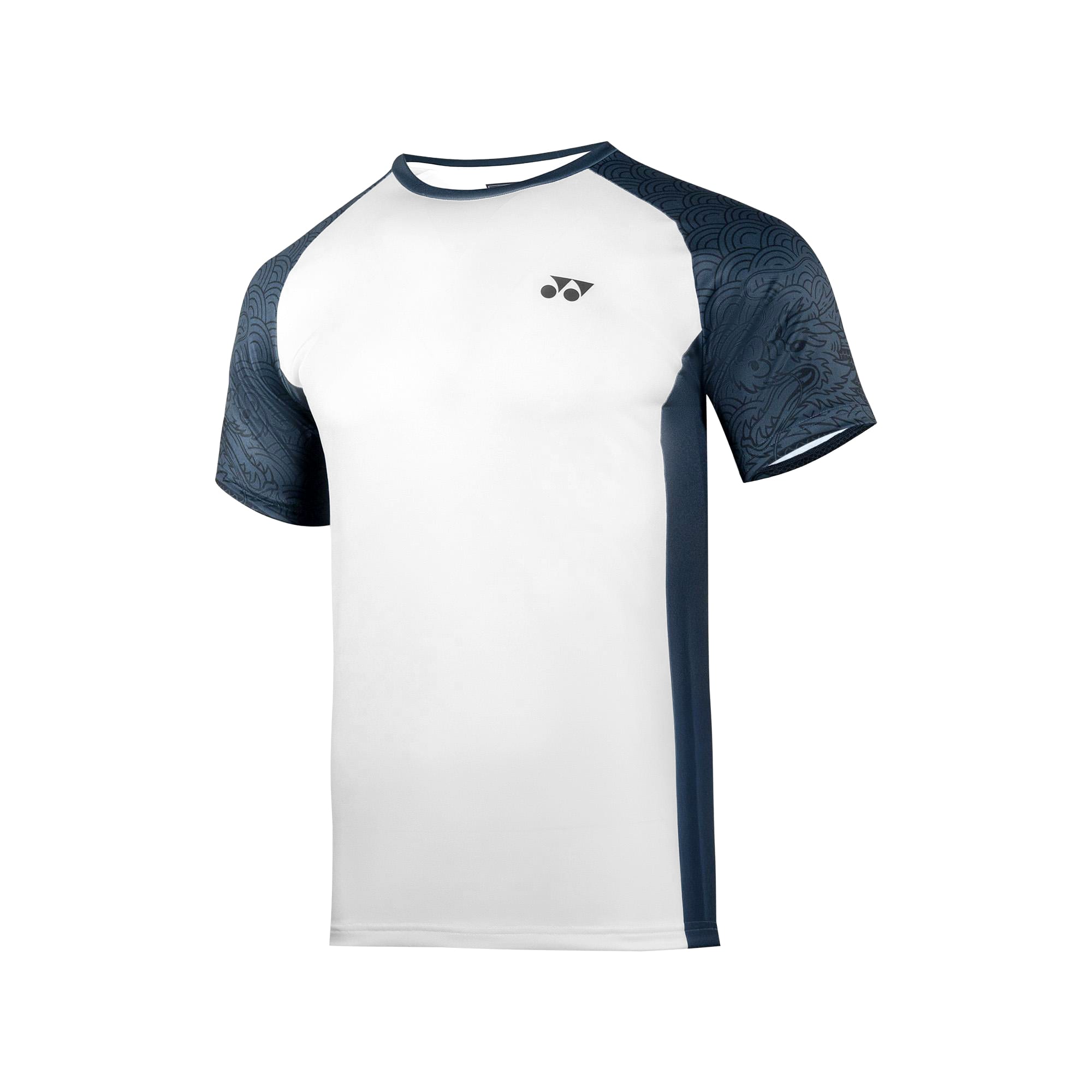 YONEX CNY 2025 T-SHIRT 2934 WHITE