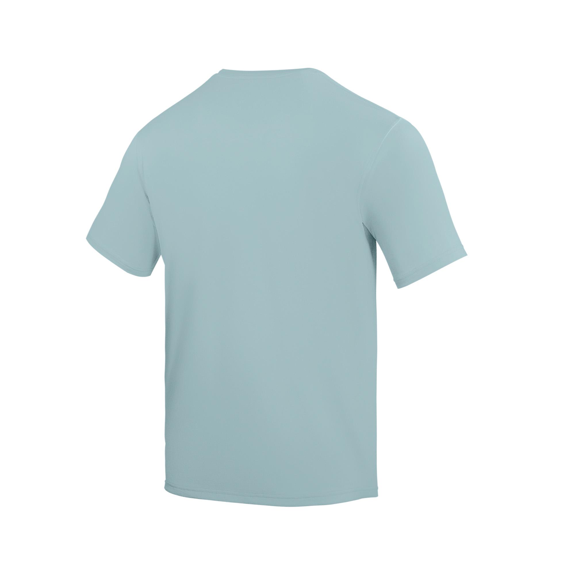 YONEX MALAYSIA OPEN 2025 OFF GAME TEE 2927 CANAL BLUE