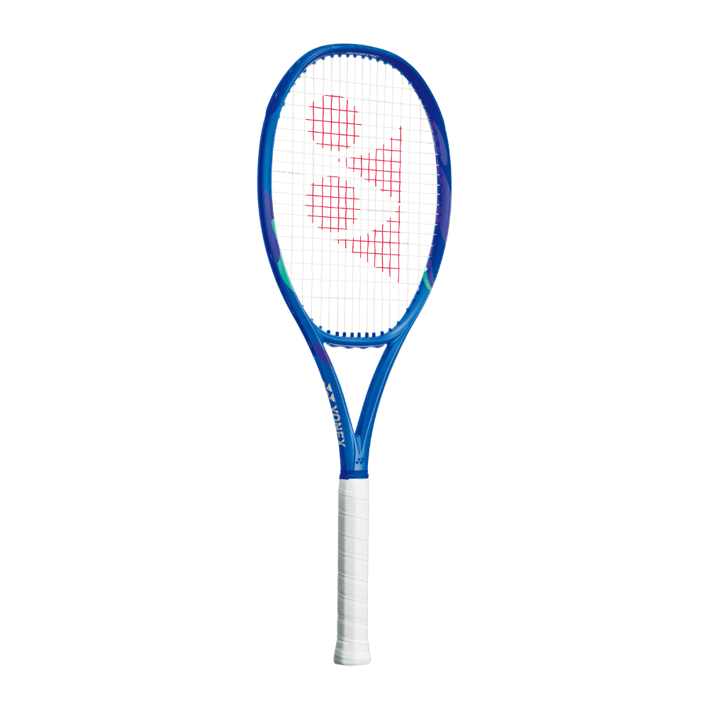 YONEX TENNIS RACQUET EZONE 98+ (8TH-GEN) BLAST BLUE | VSMASH