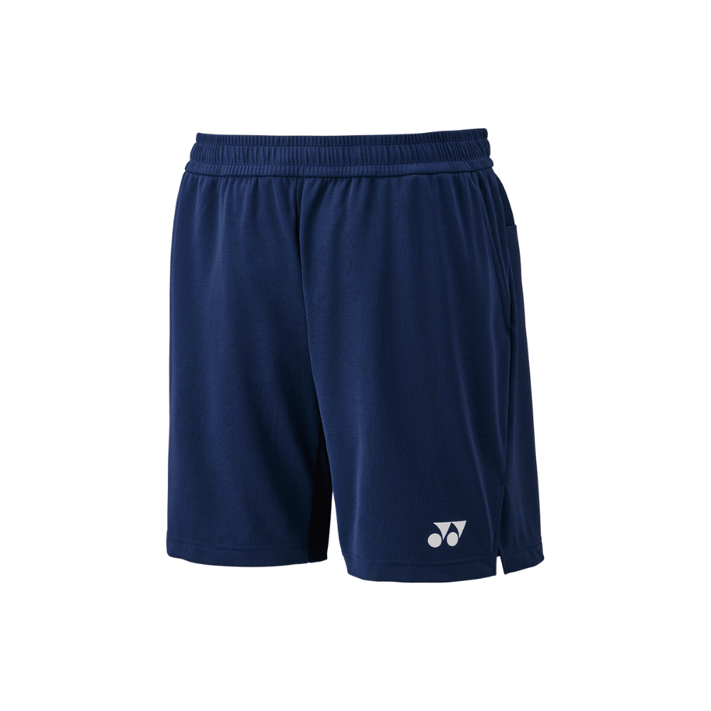 YONEX MEN'S SHORTS 15202EX DARK NAVY