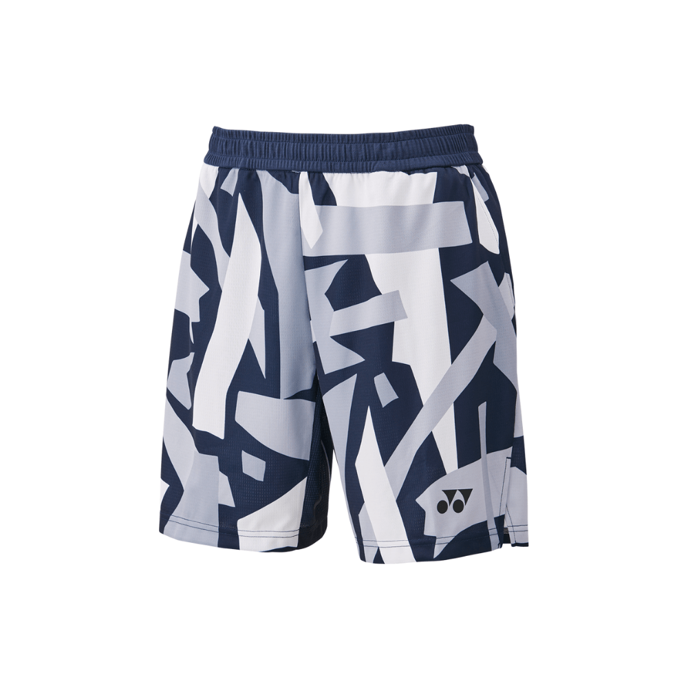 YONEX MEN'S SHORTS 15203EX DARK NAVY