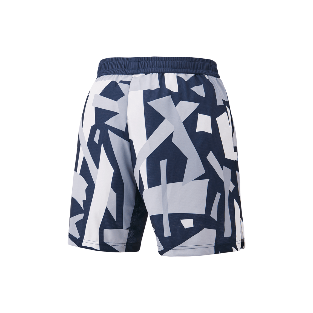 YONEX MEN'S SHORTS 15203EX DARK NAVY