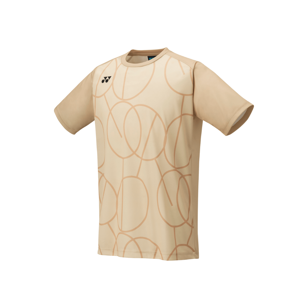 YONEX JUNIOR SHIRT 16742JEX ICE BEIGE