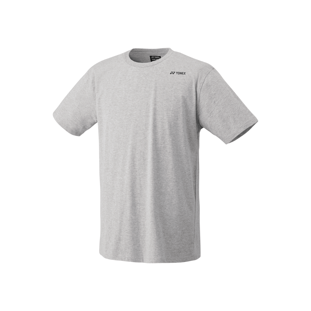 YONEX MEN'S T-SHIRT 16772EX GRAY SARGASSO