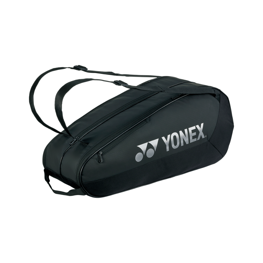 YONEX TEAM RACQUET BAG (6PCS) 42526EX BLACK | VSMASH