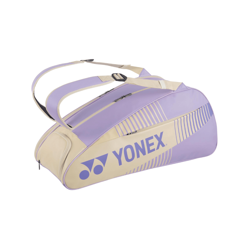 YONEX ACTIVE RACQUET BAG (6PCS) 82426EX LILAC | VSMASH