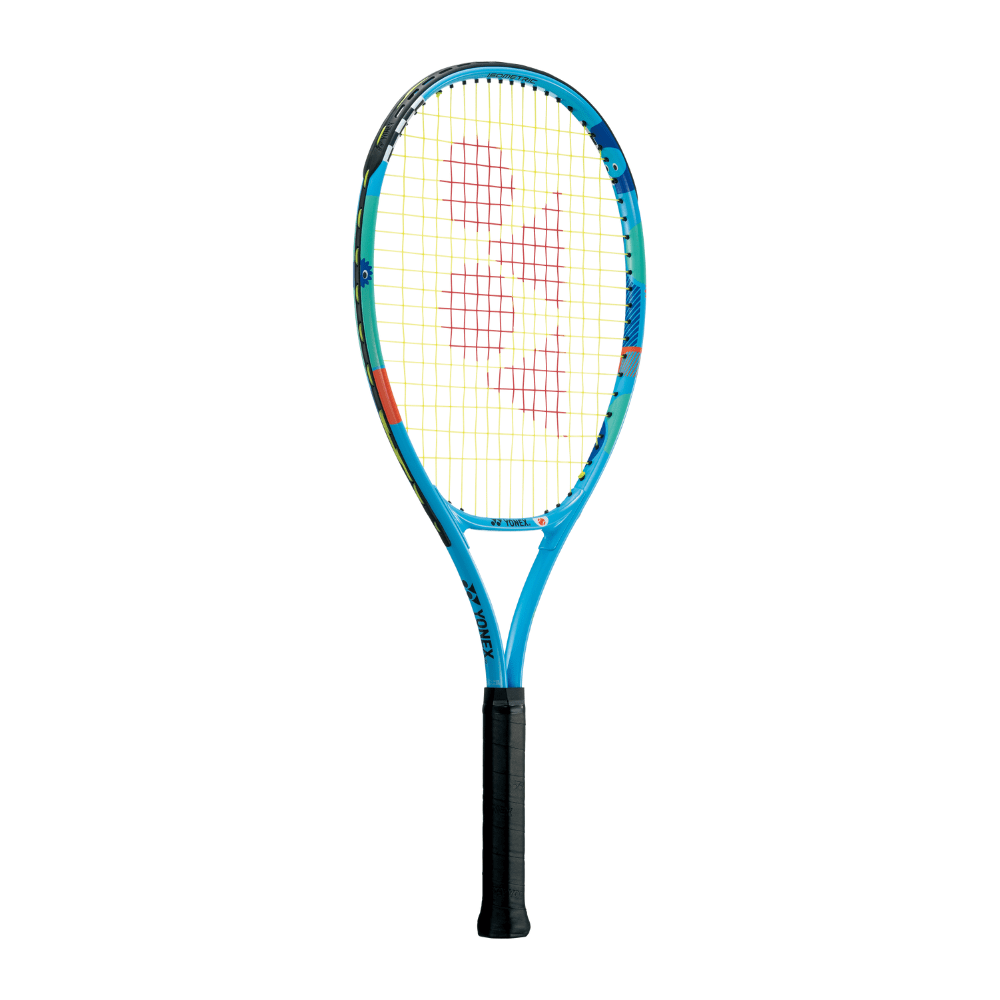 YONEX TENNIS RACQUET JUNIOR 25 OCEAN BLUE (PRE-STRUNG)