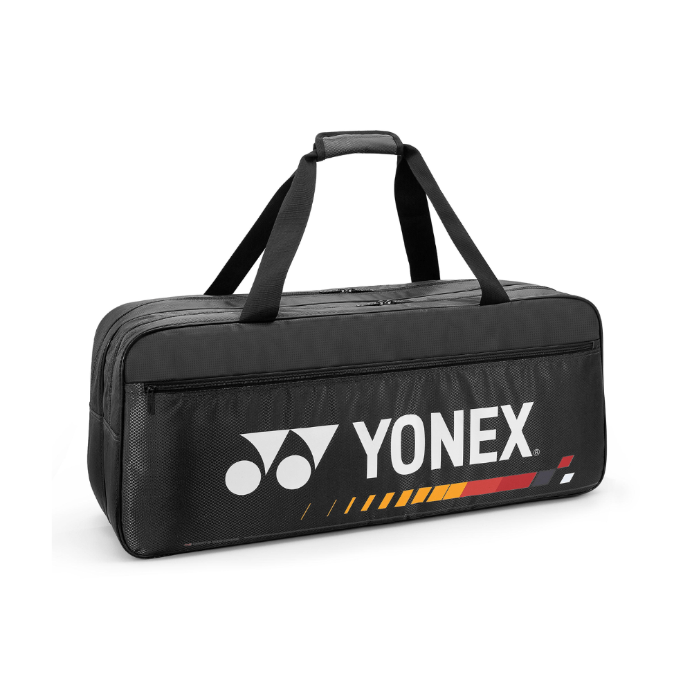 YONEX TOURNAMENT BAG Q014-624-0831 JET BLACK