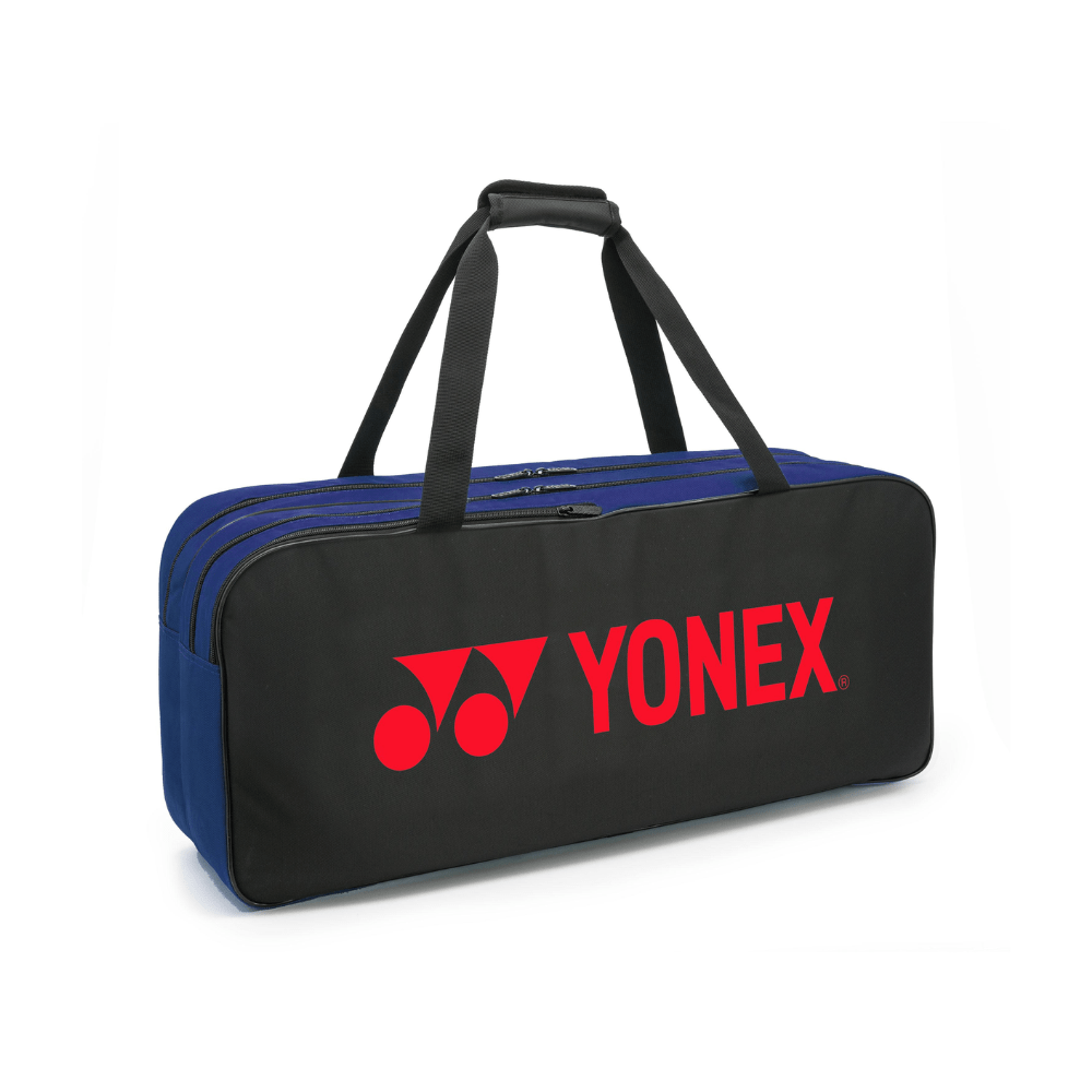 YONEX TOURNAMENT BAG Q014-624-0631 BLUE PERENNIAL