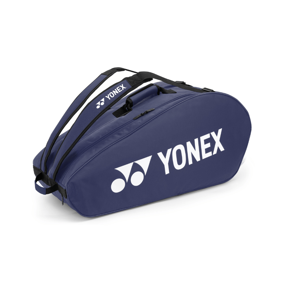 YONEX RACQUET BAG (6PCS) Q014-624-0226 SKIPPER BLUE