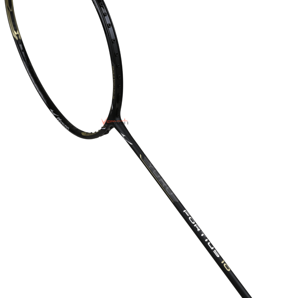 MIZUNO FORTIUS 10 BLACK GOLD