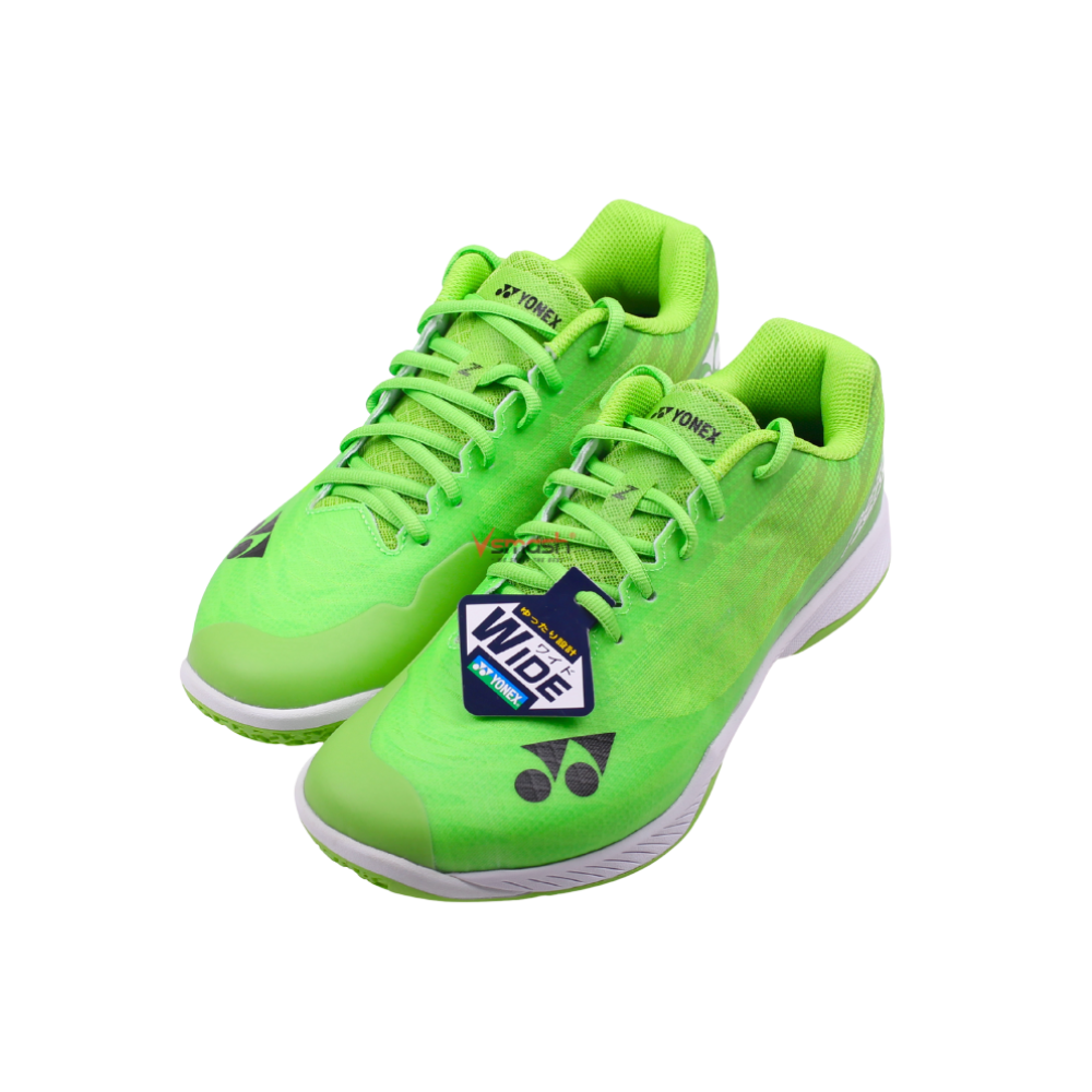 YONEX POWER CUSHION AERUS Z2 WIDE FLASH GREEN