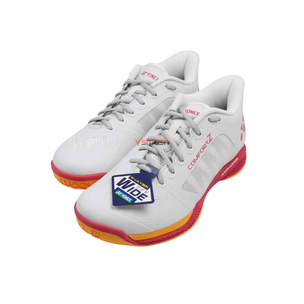 ヨネックス　コンフォートZ3ワイドミッド Yonex Power Cushion Comfort Z3 (Black/Mint) Women's Court Shoe