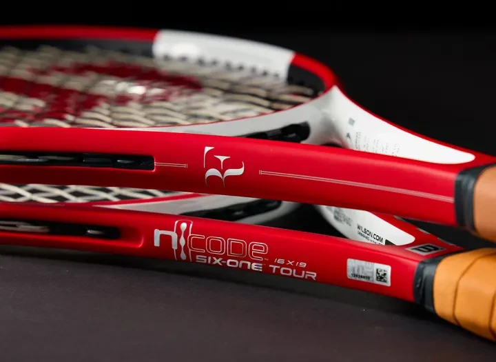 WILSON TENNIS RACQUET RF 01 PRO CLASSIC