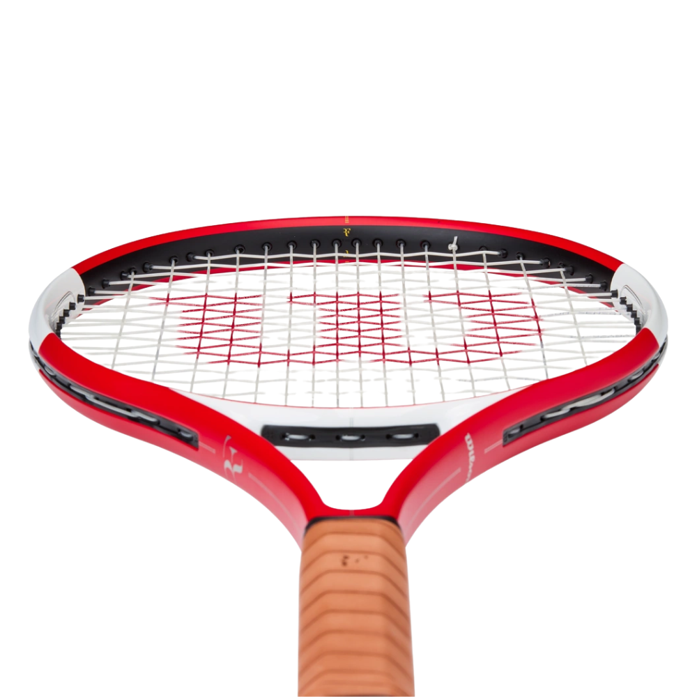 WILSON TENNIS RACQUET RF 01 PRO CLASSIC | VSMASH