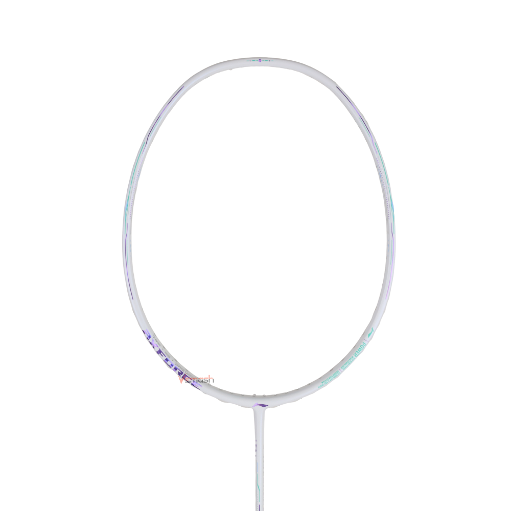 LI-NING AXFORCE 80 WHITE LIGHT PURPLE