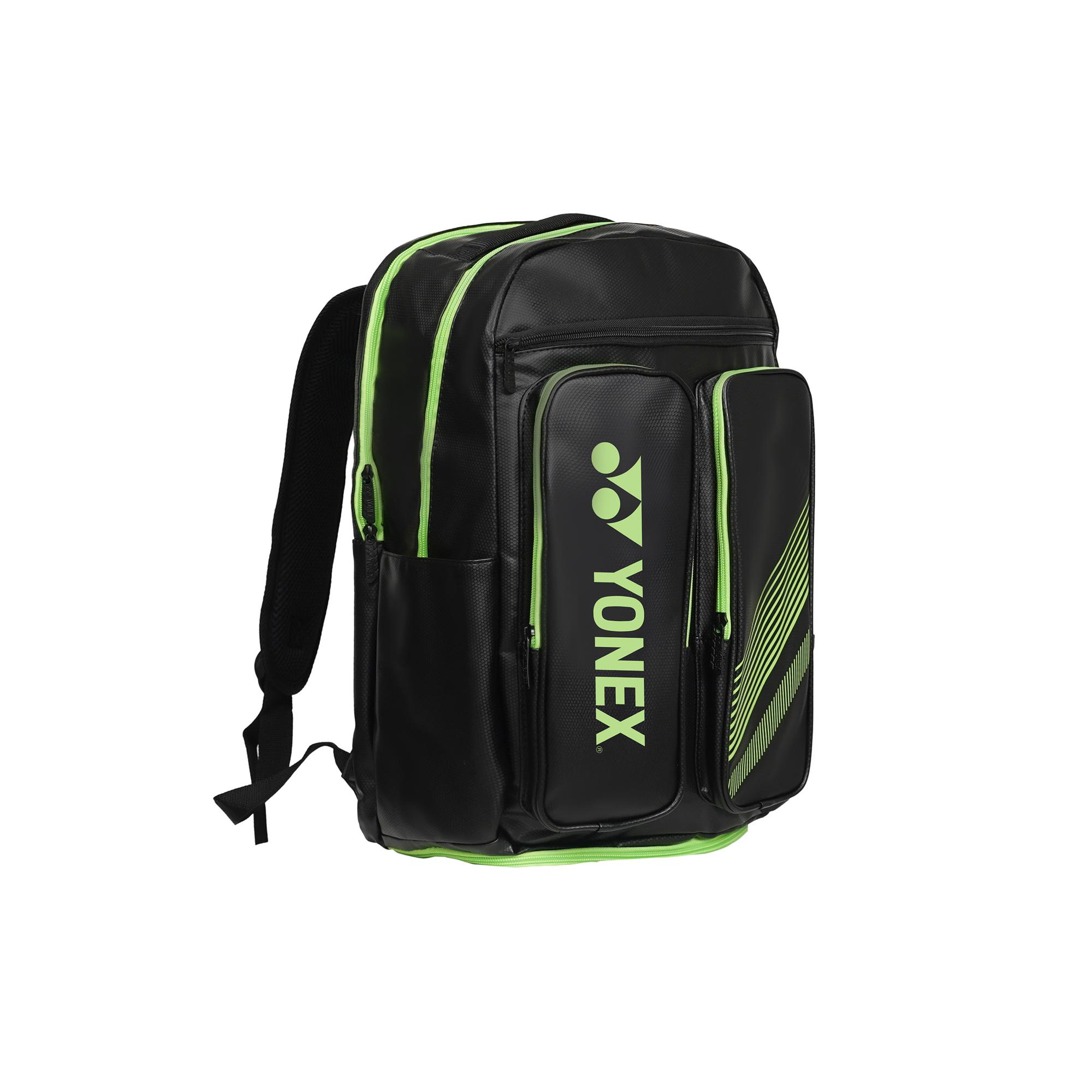 YONEX ALL DAY BACKPACK Q014-524-0112 JET BLACK