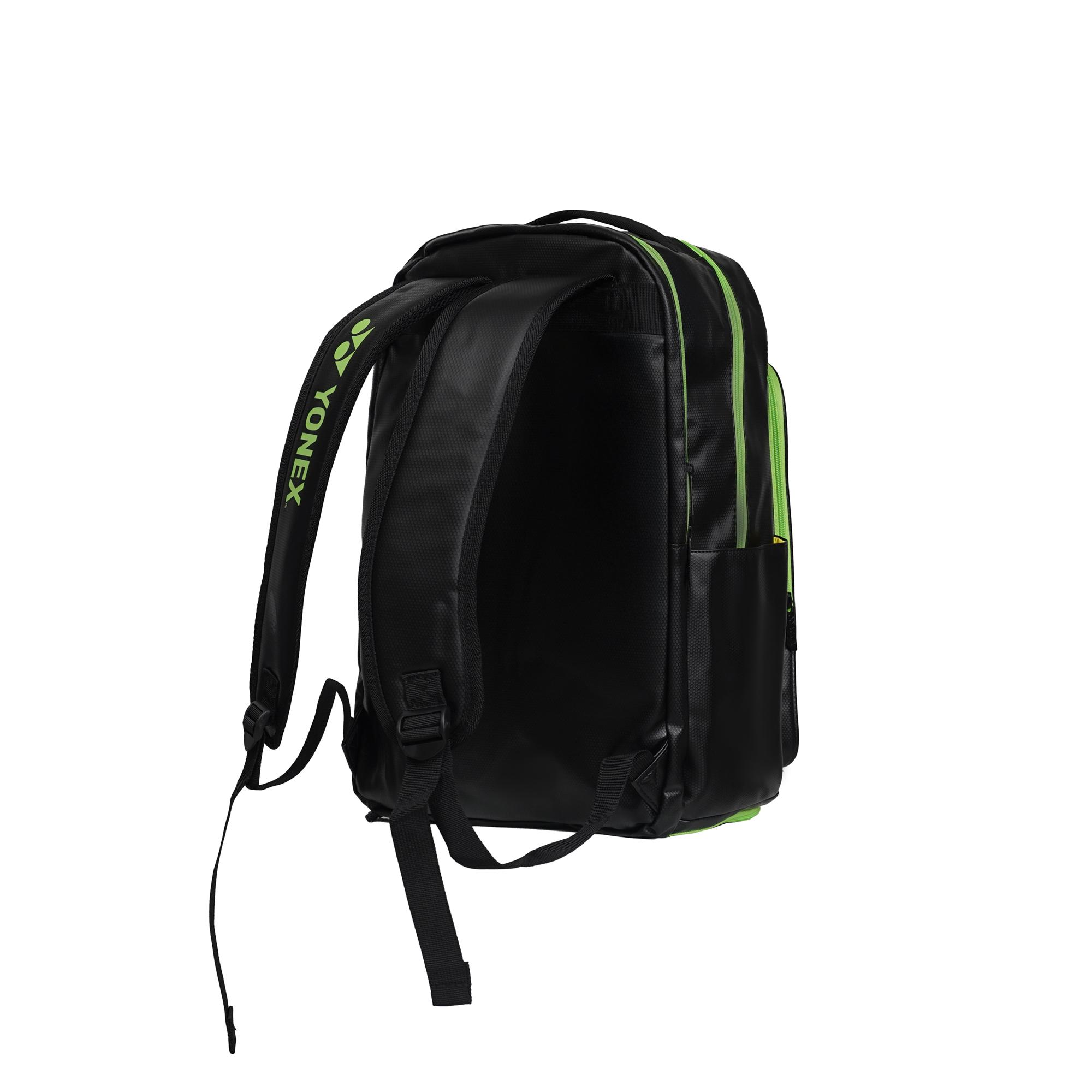YONEX ALL DAY BACKPACK Q014-524-0112 JET BLACK