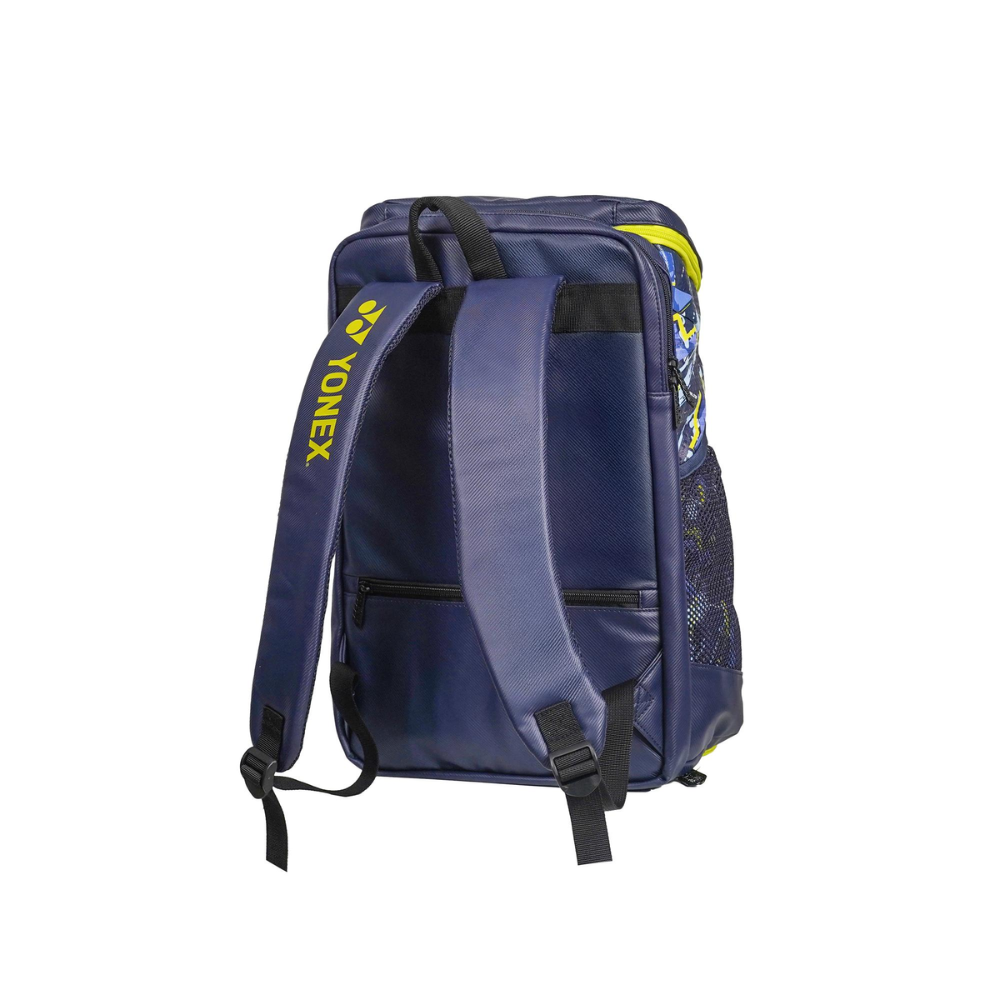 YONEX ALL DAY BACKPACK Q014-524-0412 MARITIME BLUE | VSMASH