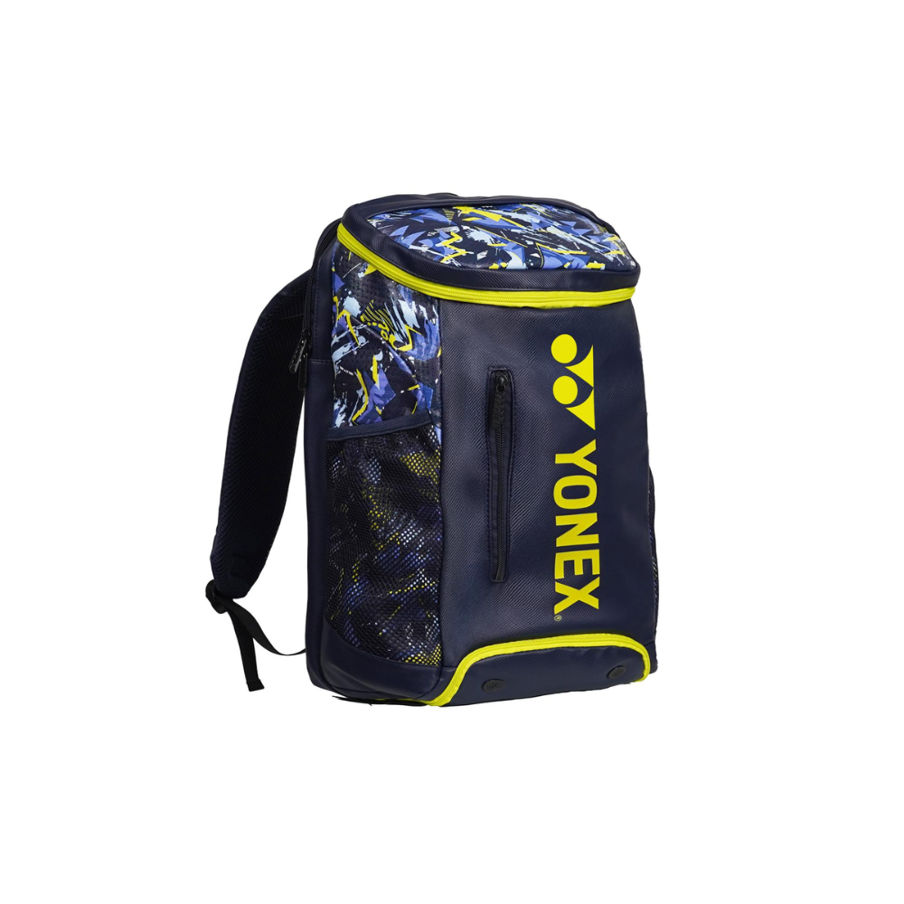 YONEX ALL DAY BACKPACK Q014-524-0412 MARITIME BLUE | VSMASH