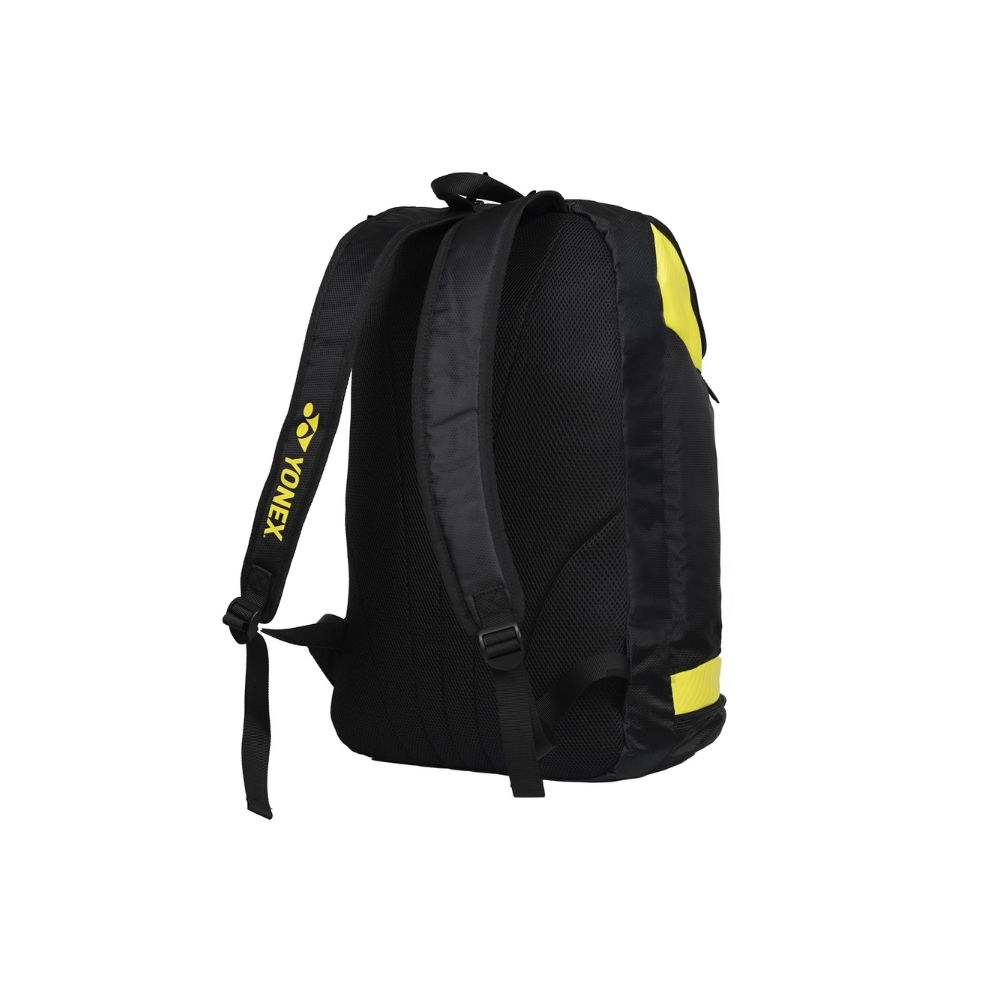 YONEX ALL DAY BACKPACK Q014-524-0612 JET BLACK | VSMASH
