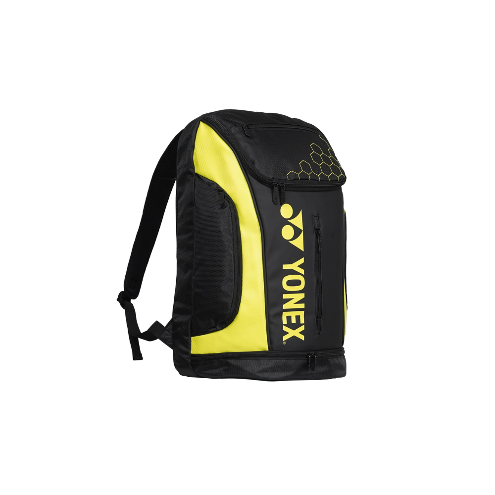YONEX ALL DAY BACKPACK Q014-524-0612 JET BLACK | VSMASH