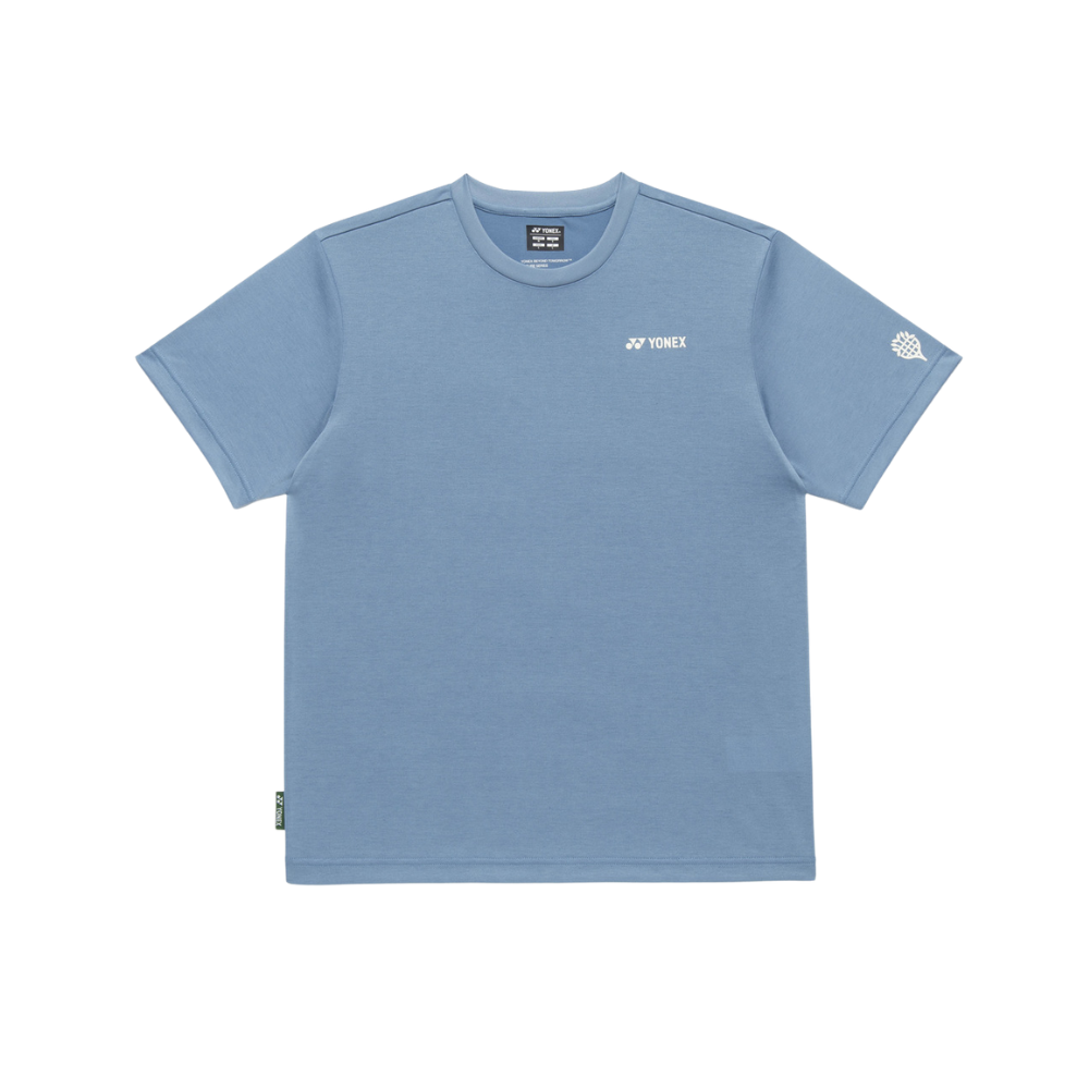 YONEX UNISEX T-SHIRT 16873EX MIST BLUE