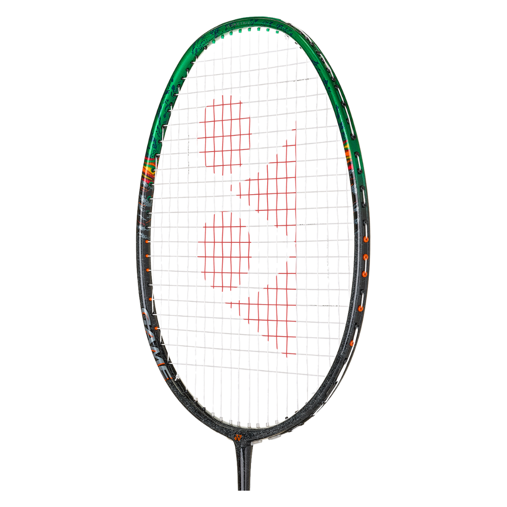 ASTROX99ゲーム　4UG5　元グリ有　美品3本セット YONEX ASTROX 99 GAME BLACK GREEN (3RD GEN)