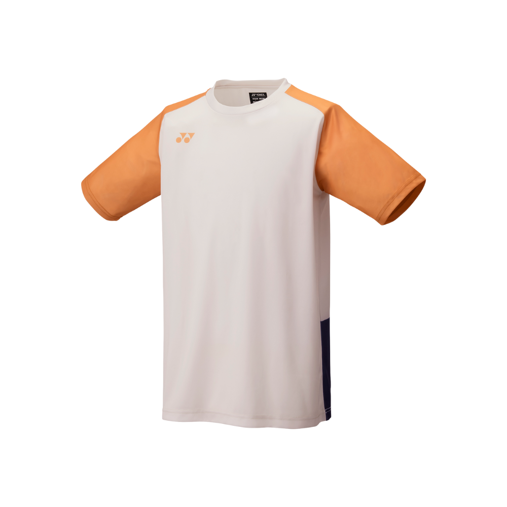 YONEX MEN'S SHIRT 16745EX NATURAL