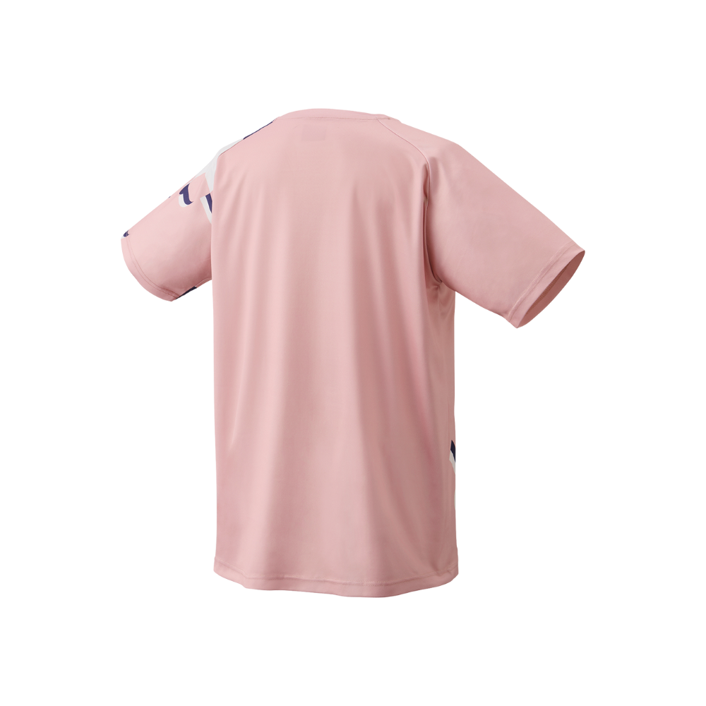 YONEX MEN'S SHIRT 16748EX PINK BEIGE