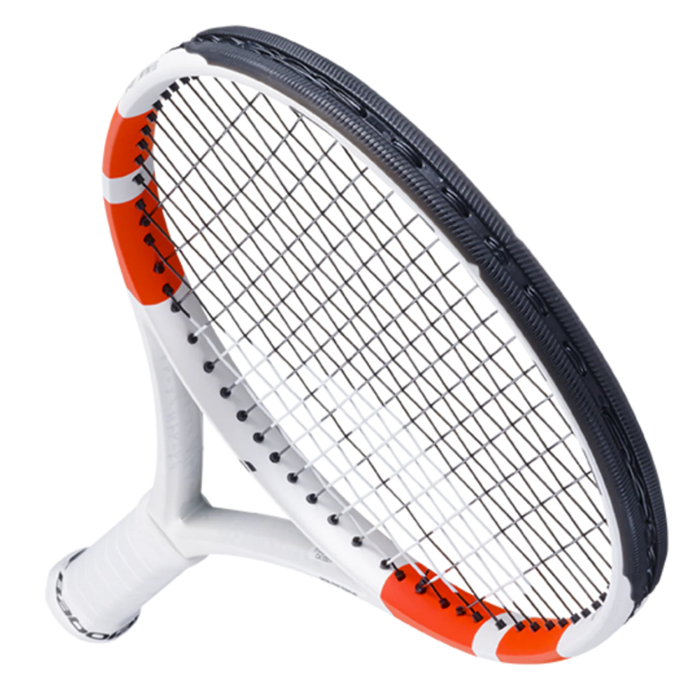 BABOLAT TENNIS RACQUET PURE STRIKE TEAM GEN 4 WHITE/RED