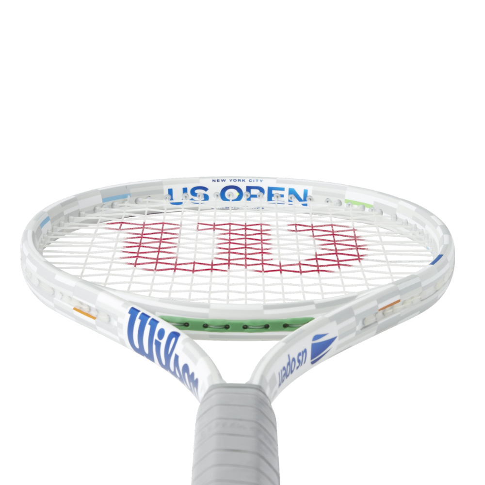 WILSON TENNIS RACQUET SHIFT 99L V1 US OPEN 2025 | VSMASH