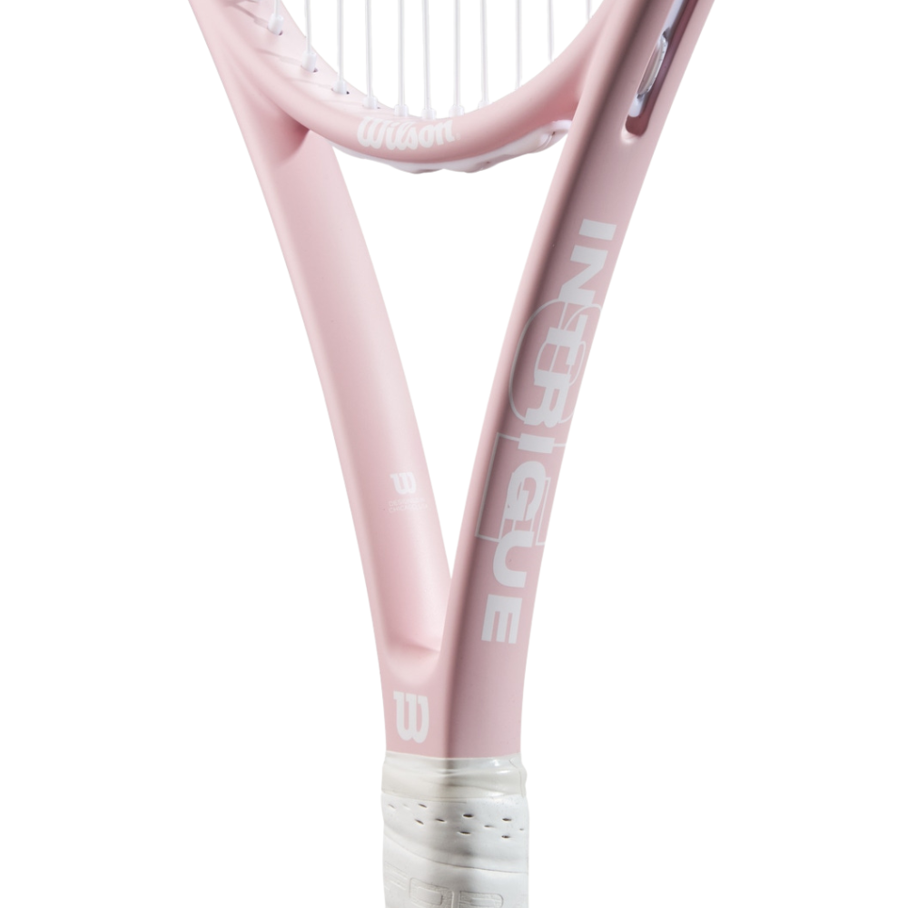 WILSON TENNIS RACQUET INTRIGUE SAKURA EDITION (SE) (PRE-STRUNG)