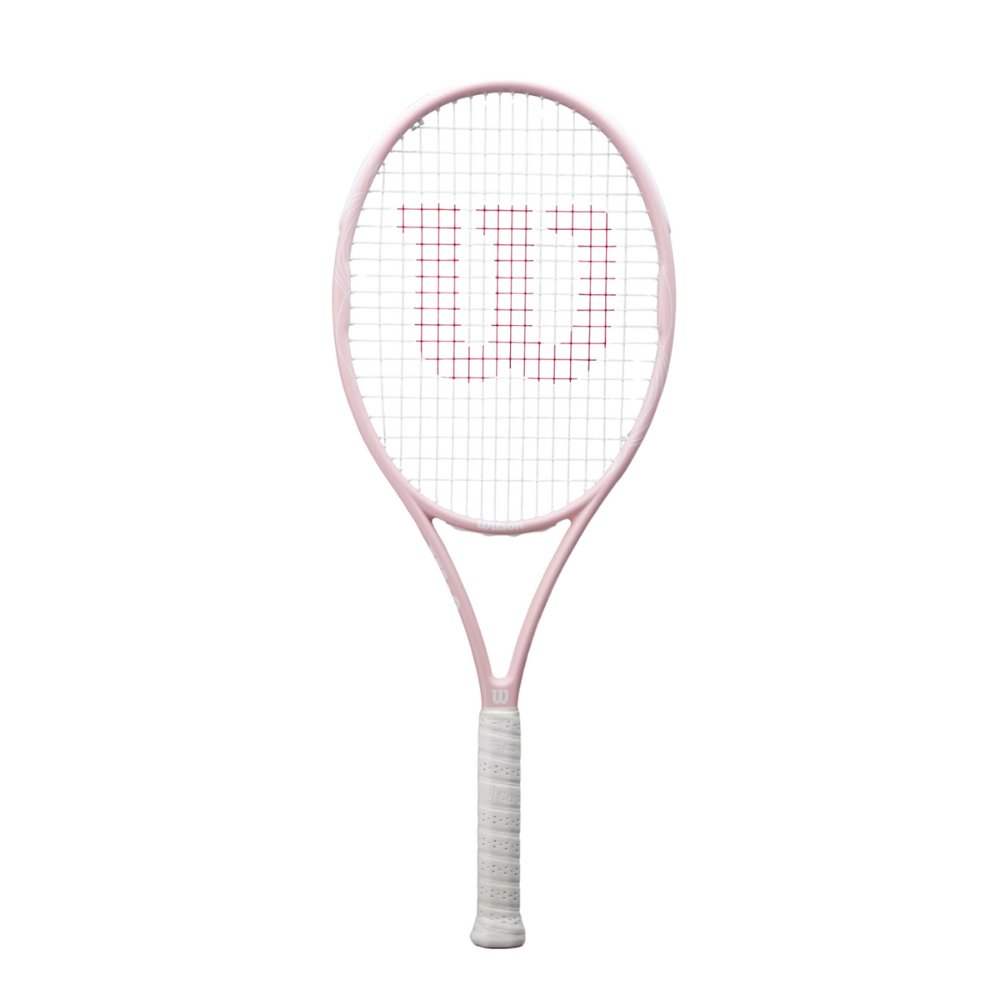 WILSON TENNIS RACQUET INTRIGUE SAKURA EDITION (SE) (PRE-STRUNG)