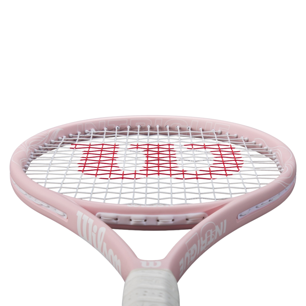 WILSON TENNIS RACQUET INTRIGUE SAKURA EDITION (SE) (PRE-STRUNG)
