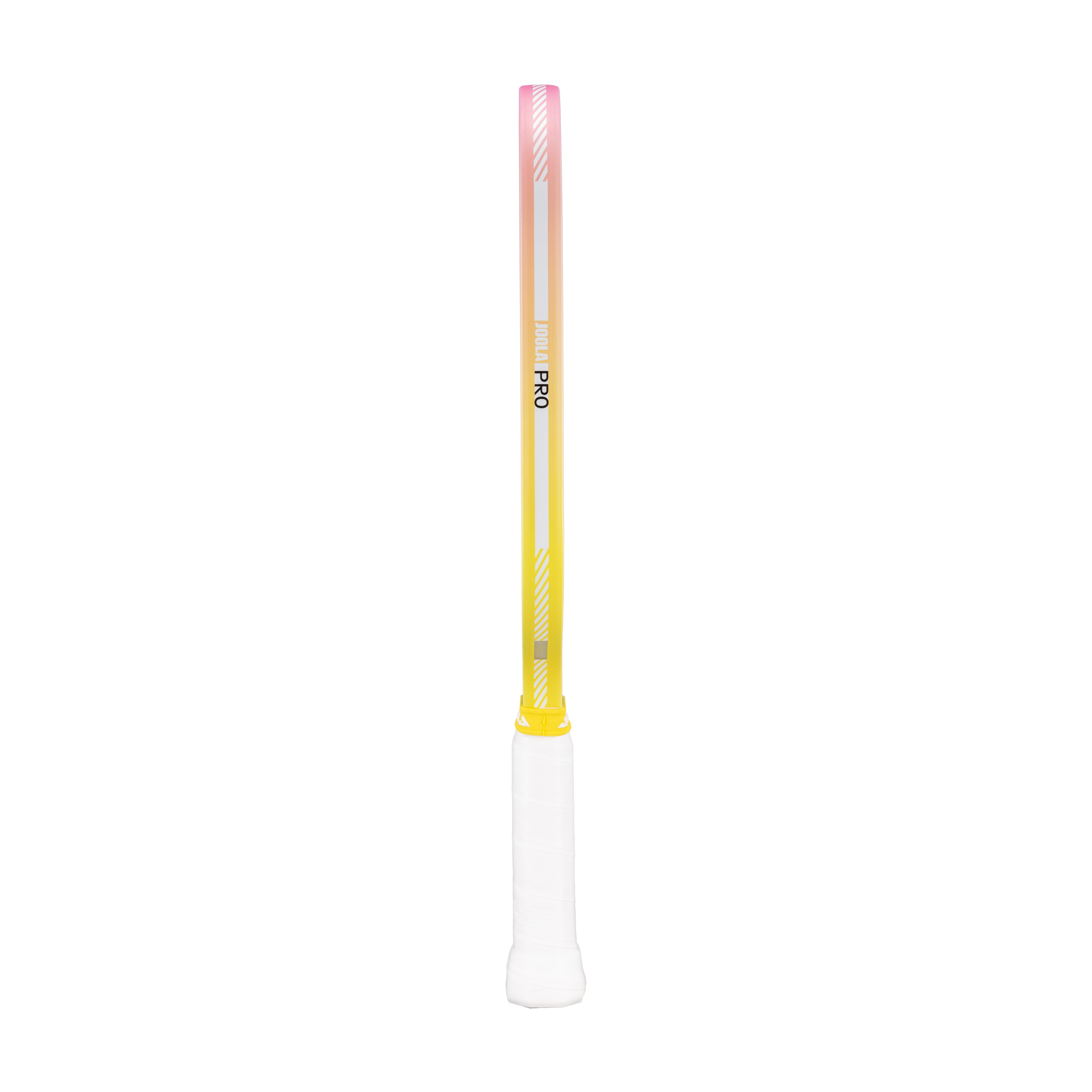 JOOLA ANNA BRIGHT SCORPEUS PRO IV PICKLEBALL PADDLE YELLOW PINK