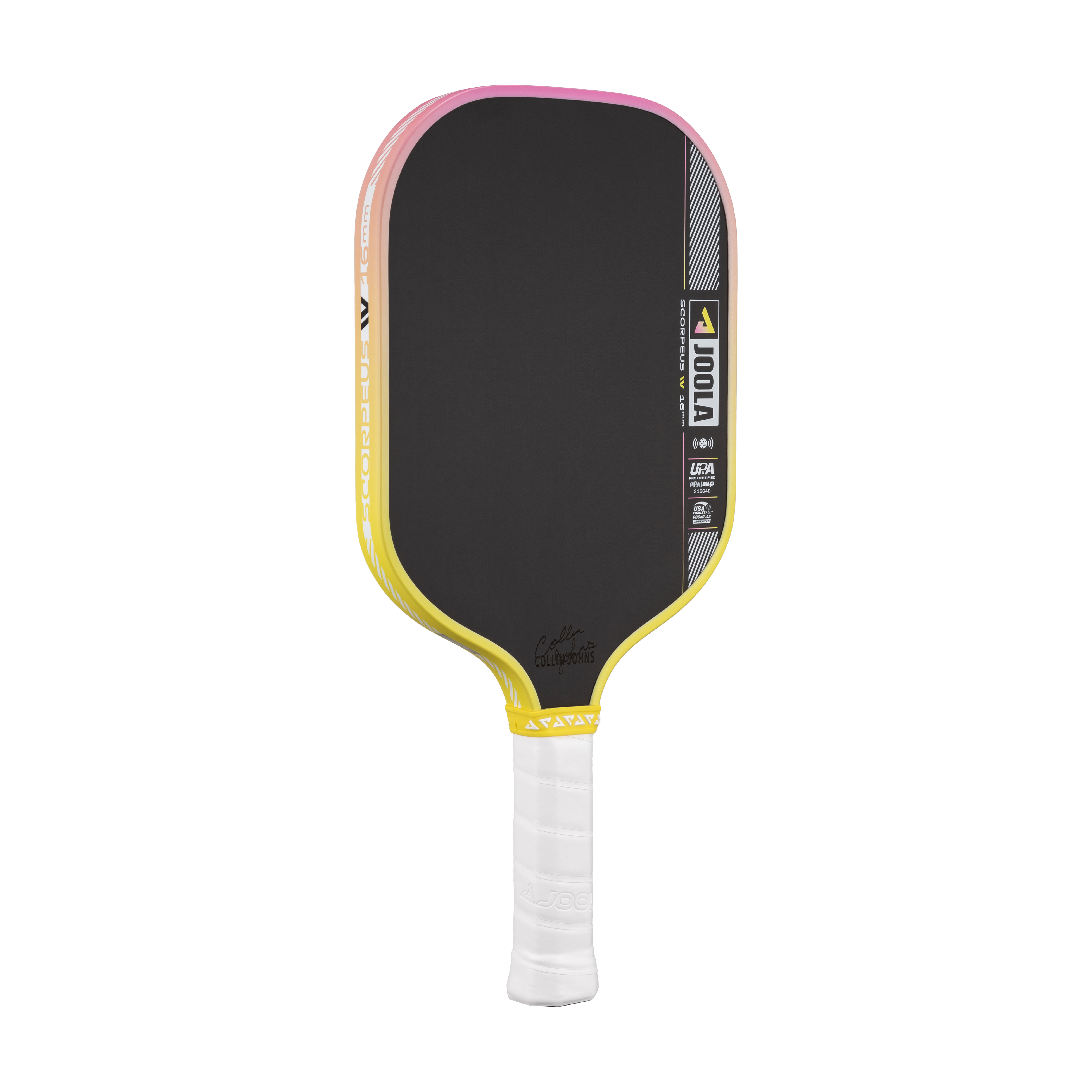 [本物]JOOLA SCORPEUSS 3 ANNA ピックルボール JOOLA Anna Bright Scorpeus 3S 14mm Pickleball Paddle | Pickleball