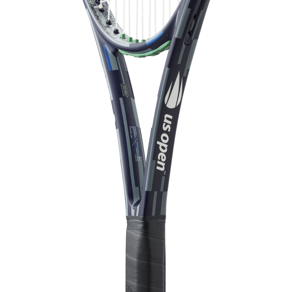 WILSON TENNIS RACQUET BLADE 100L V9 US OPEN 2025