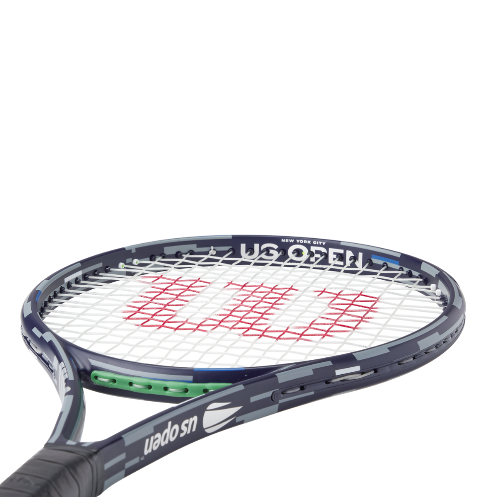 WILSON TENNIS RACQUET BLADE 100L V9 US OPEN 2025