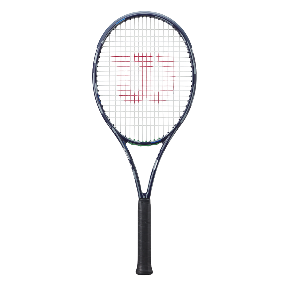 美品 Wilson BLADE 100L v7.0 G2 Wilson Blade V7 100L Racquet Review - Tennisnerd.net