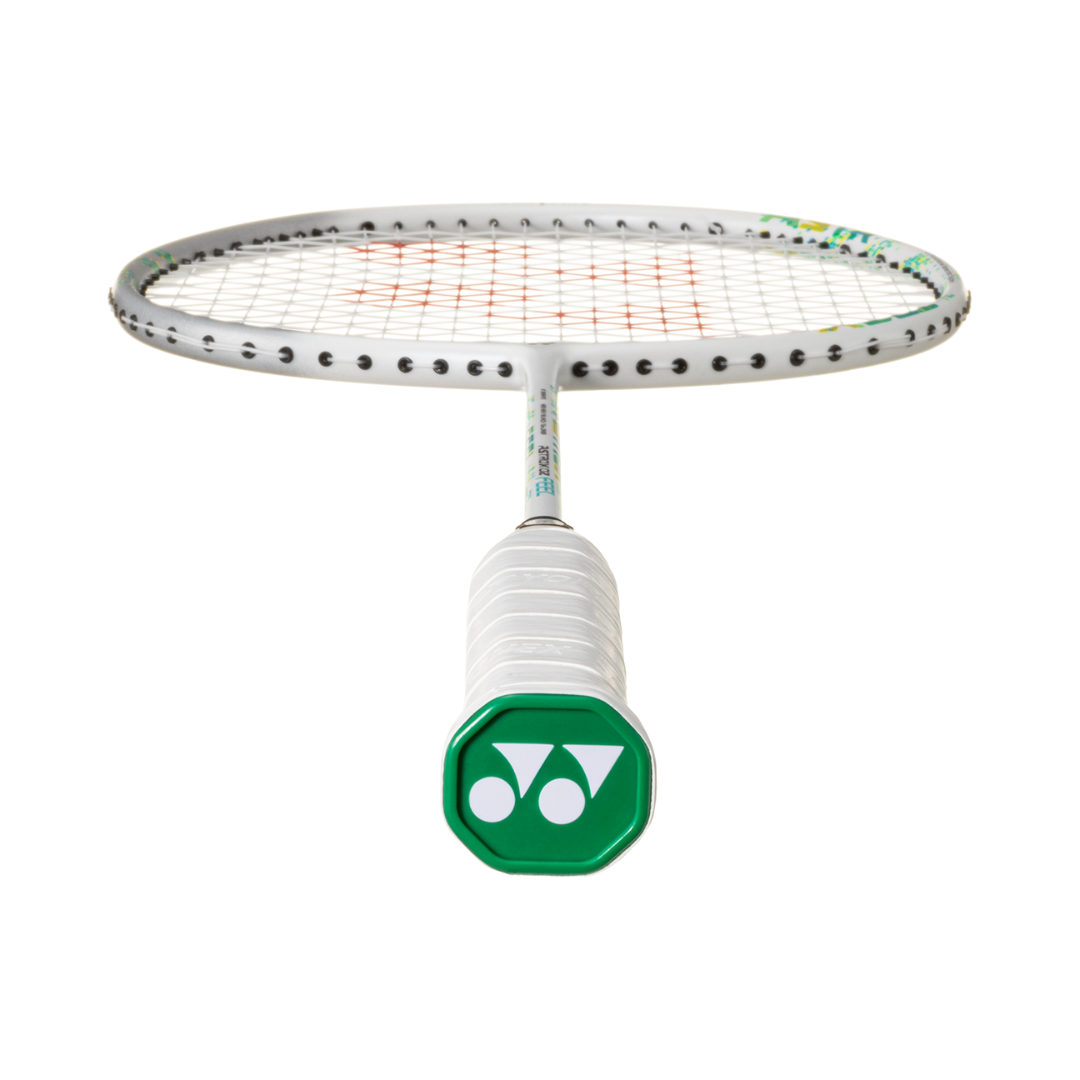 YONEX ASTROX 02 FEEL WHITE GREEN | VSMASH