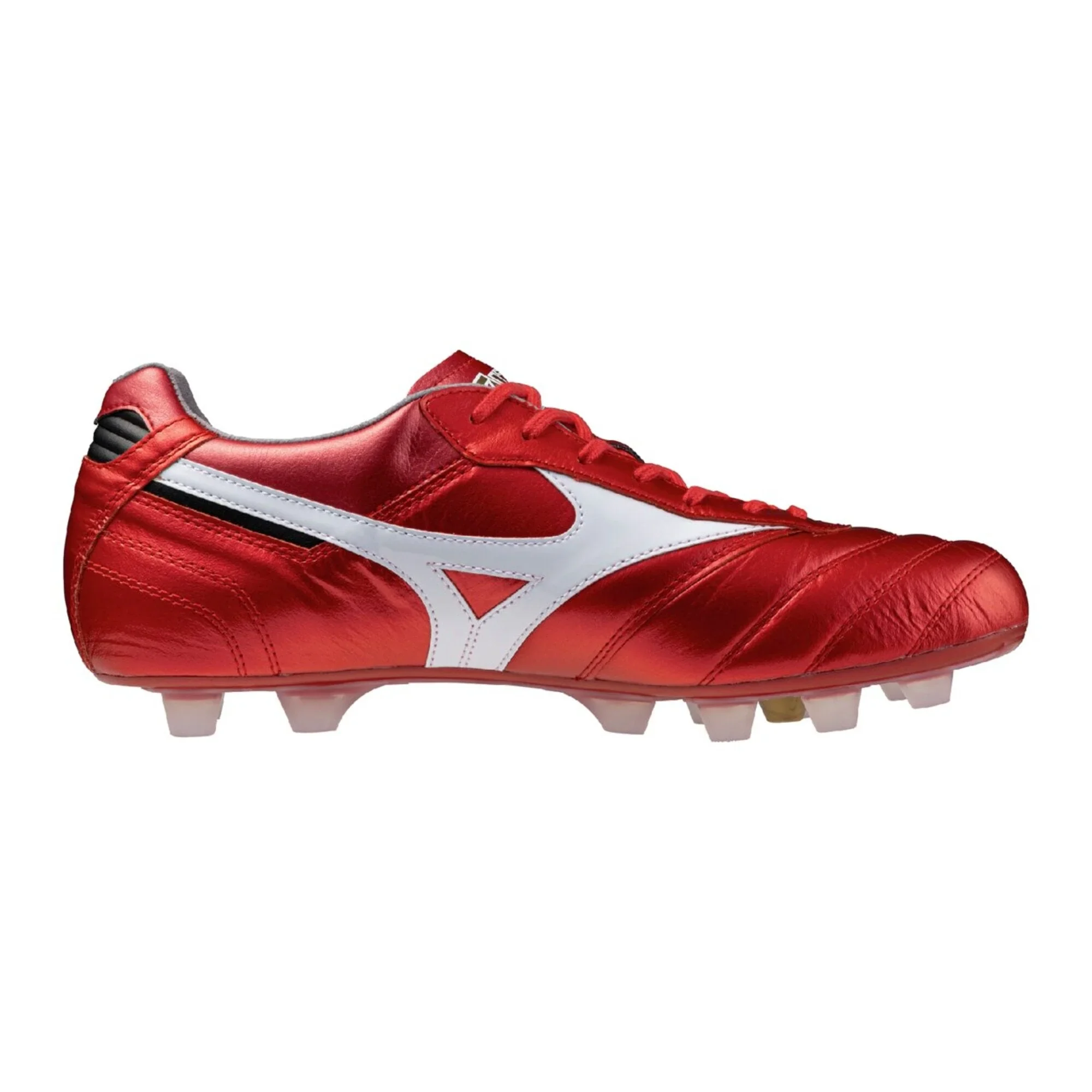 Mizuno Morelia 2 Japan ホワイト/レッド 日本製 MIZUNO ミズノ モレリア II JAPAN(ホワイト×レッド) P1GA230164
