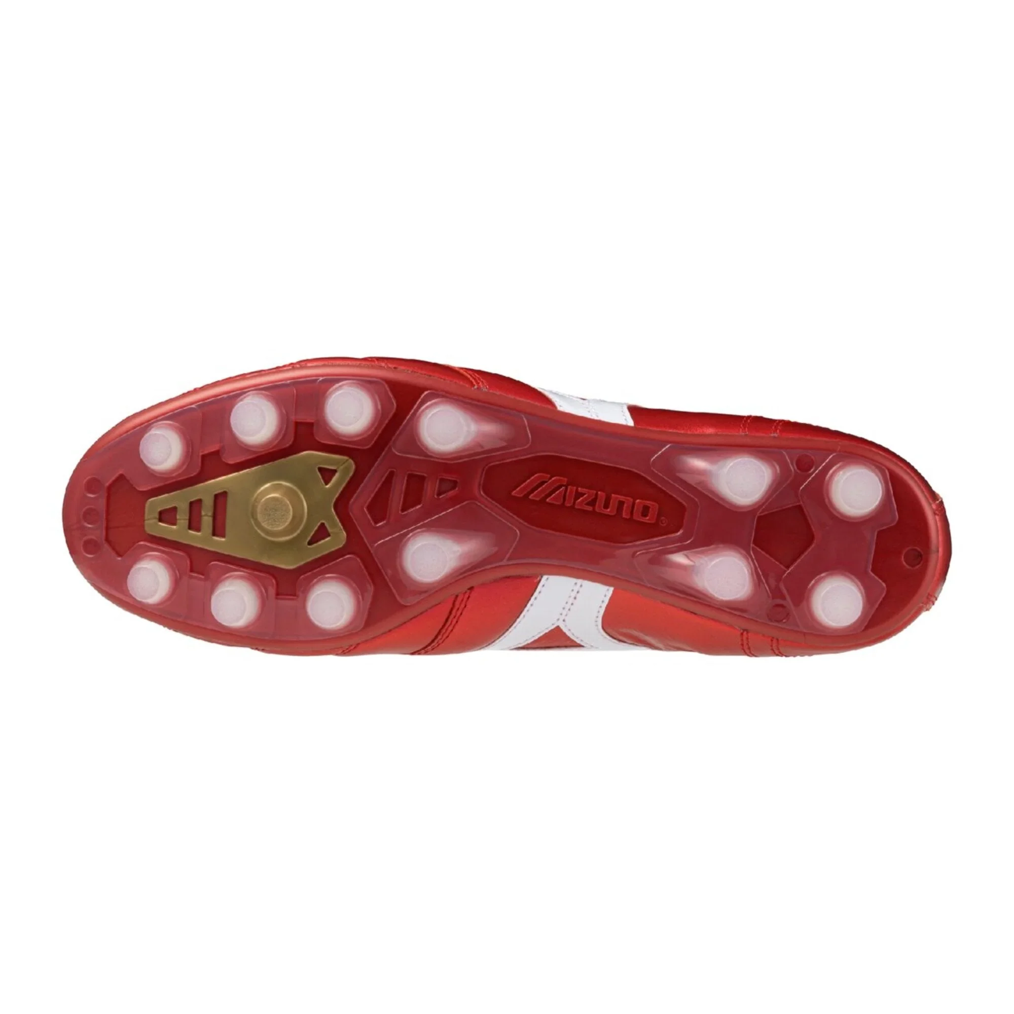 MIZUNO MORELIA II JAPAN FOOTBALL BOOTS RED/WHITE/BLACK