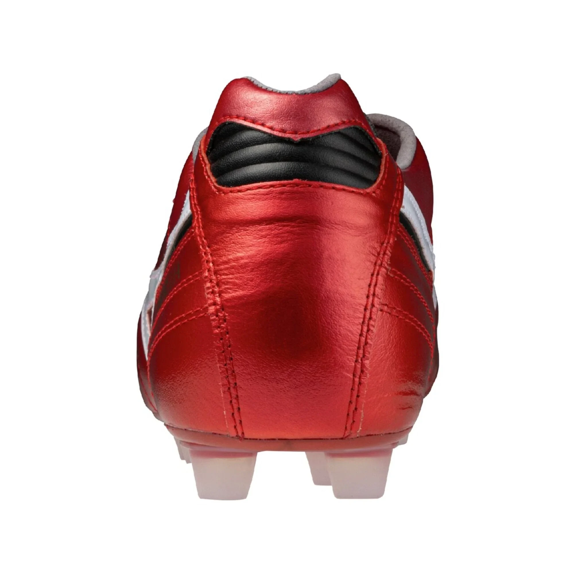 MIZUNO MORELIA II JAPAN FOOTBALL BOOTS RED/WHITE/BLACK | VSMASH