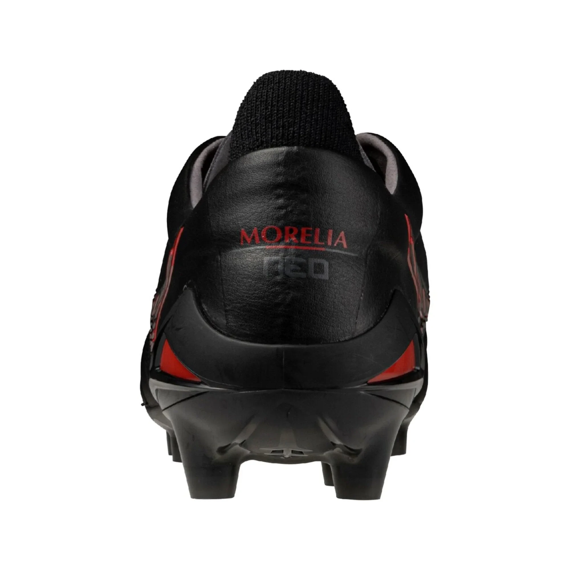 MIZUNO MORELIA NEO IV JAPAN FOOTBALL BOOTS RED/BLACK | VSMASH