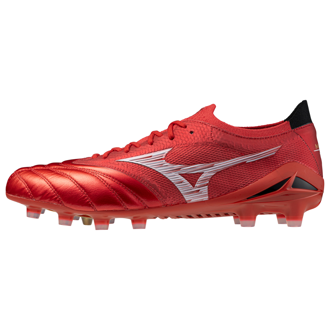 ☆りょう☆Morelia β Japan MIZUNO MORELIA NEO IV β JAPAN FOOTBALL BOOTS RED/WHITE/BLACK