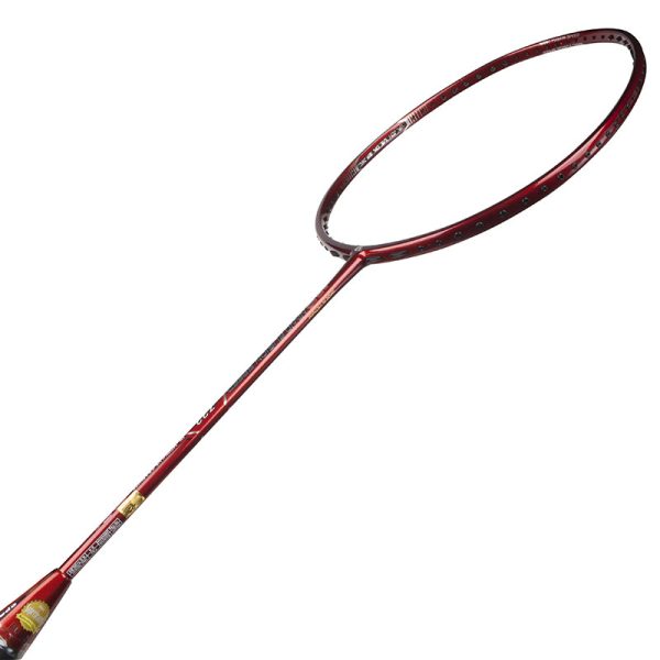 APACS NANO FUSION SPEED 722(6U) RED (MATTE)