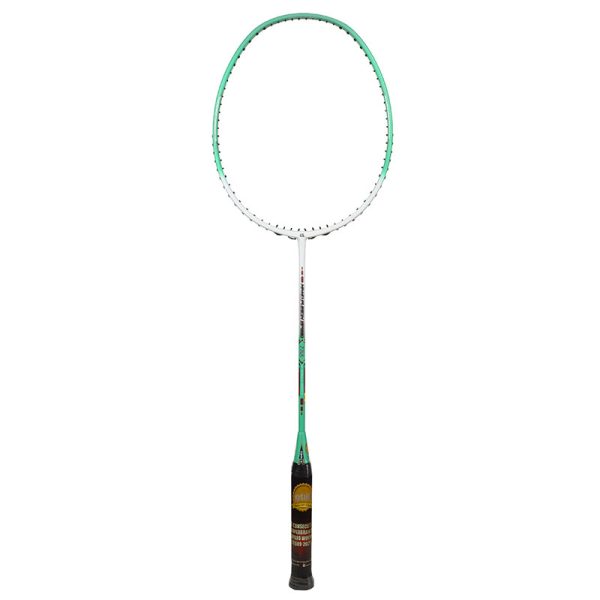 APACS NANO FUSION SPEED 722(6U) WHITE MINT GREEN (GLOSSY)