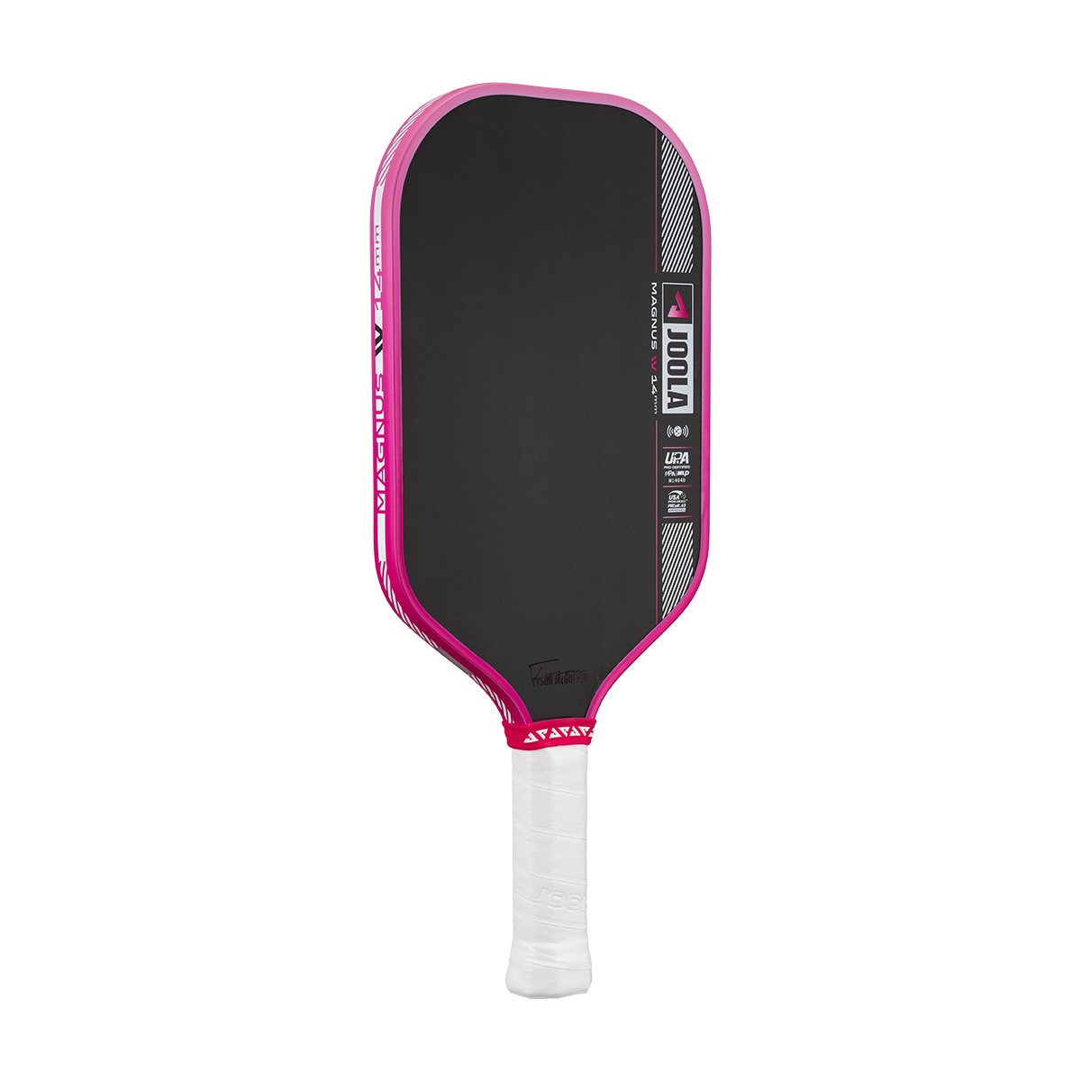 [本物]JOOLA Tyson McGuffin 16mm ピックルボールパドル JOOLA Tyson McGuffin Magnus Pro IV 16mm Pickleball Paddle