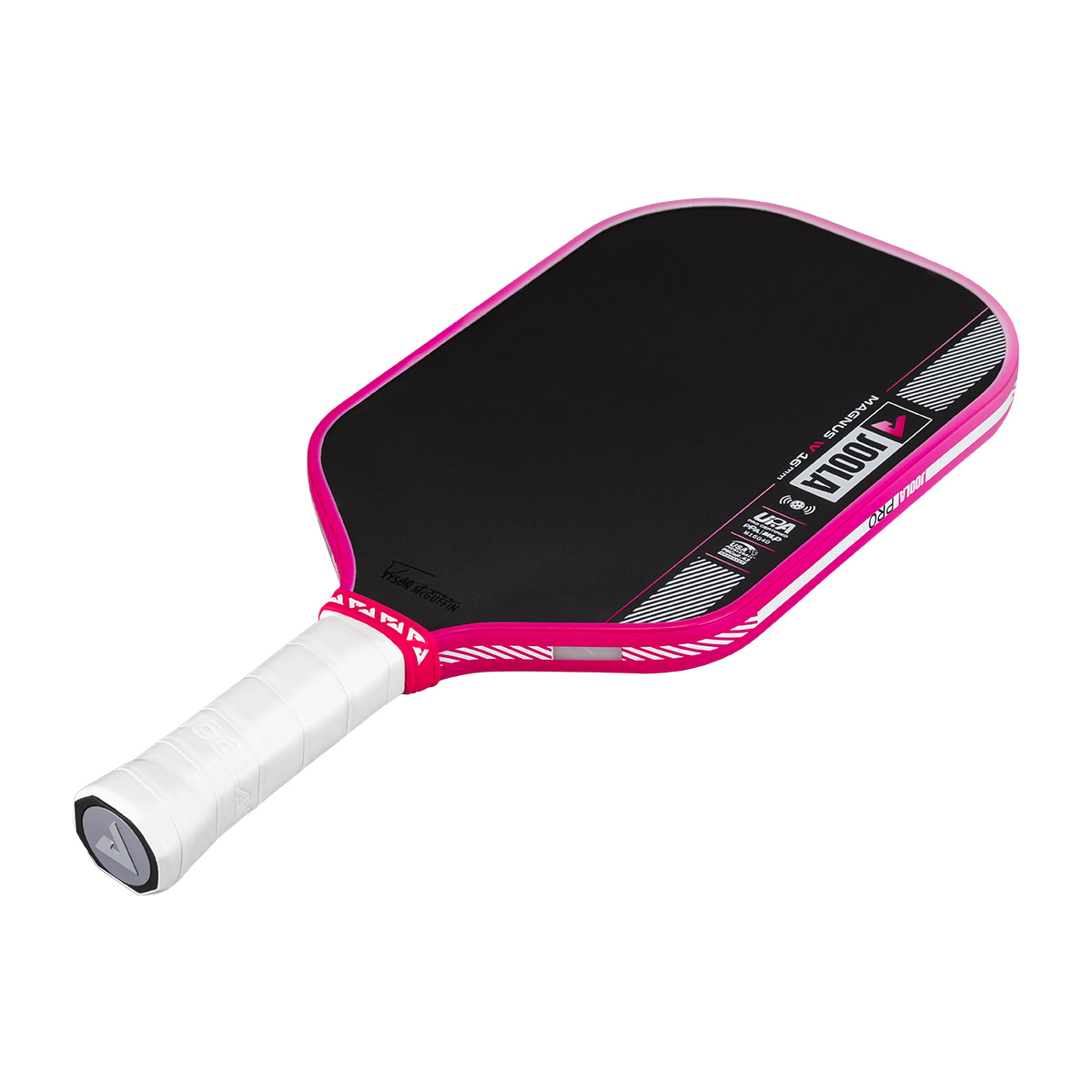 JOOLA TYSON MCGUFFIN MAGNUS PRO IV PICKLEBALL PADDLE PINK